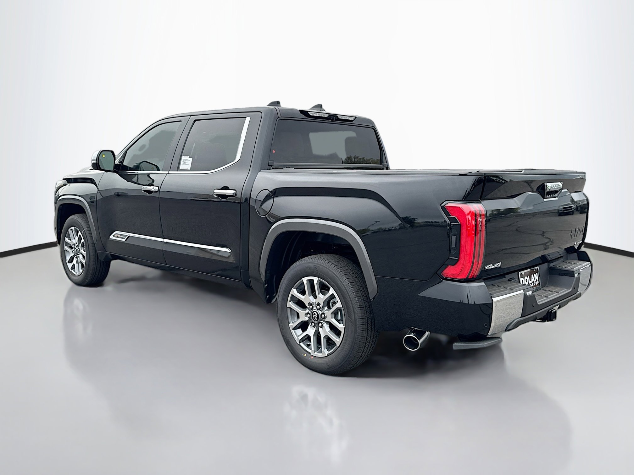2025 Toyota Tundra 1794 Edition photo 4
