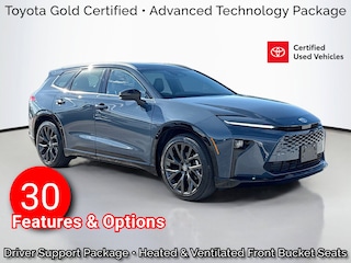 Used 2025 Toyota Crown Signia Limited SUV for sale in Reno, NV