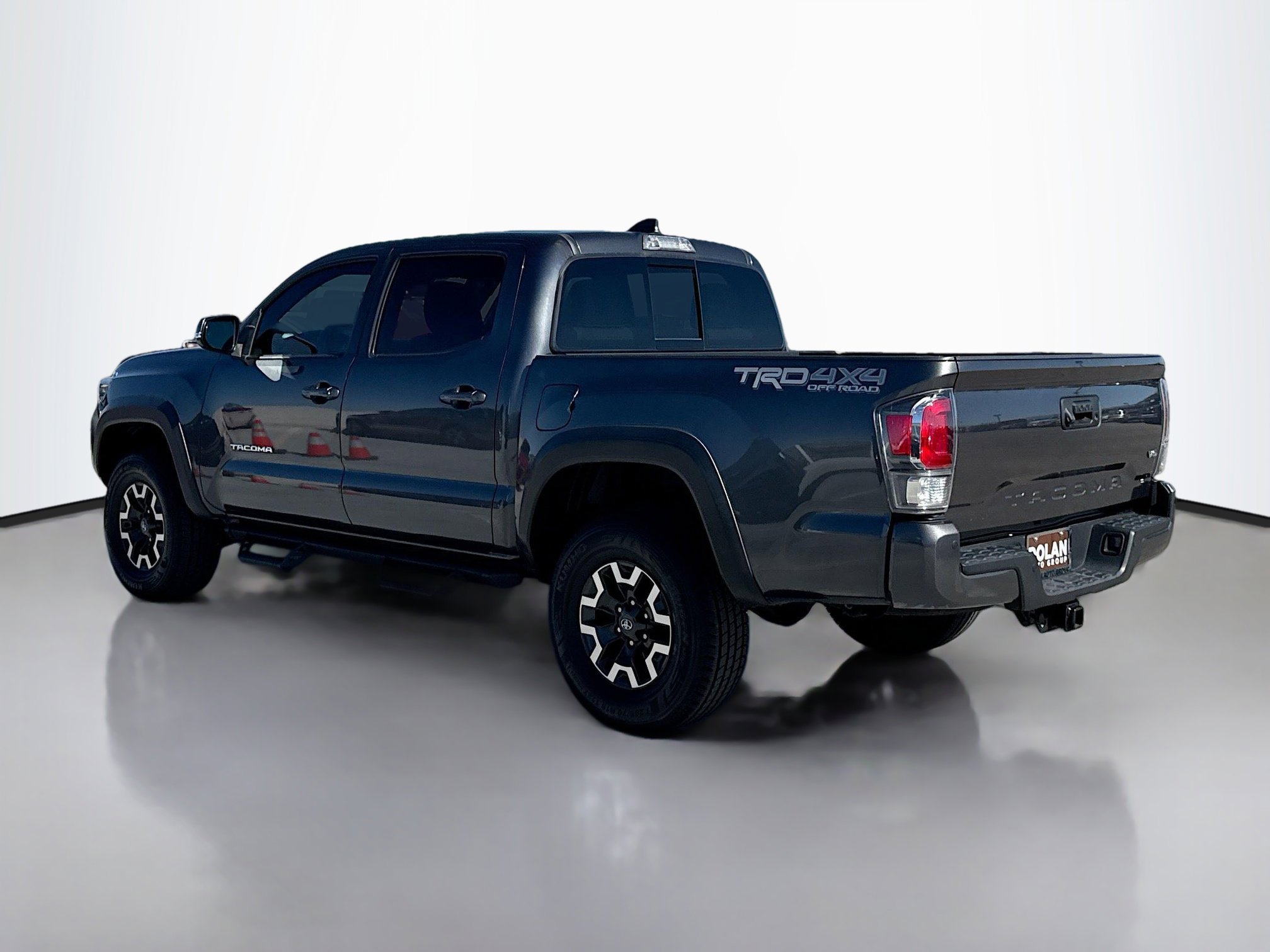 2022 Toyota Tacoma TRD Off-Road photo 4