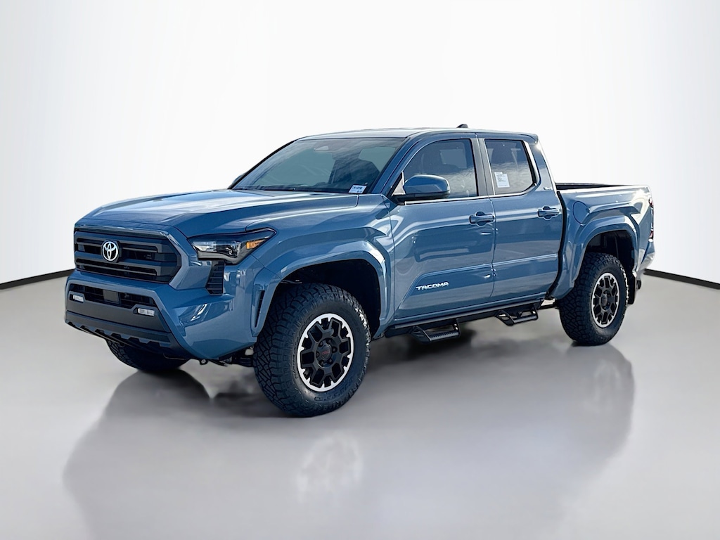 New 2026 Toyota Tacoma SR5 Truck Double Cab