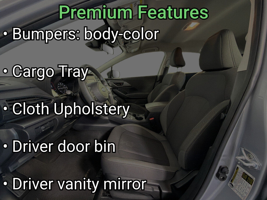 2024 Subaru Impreza Base - Photo 21
