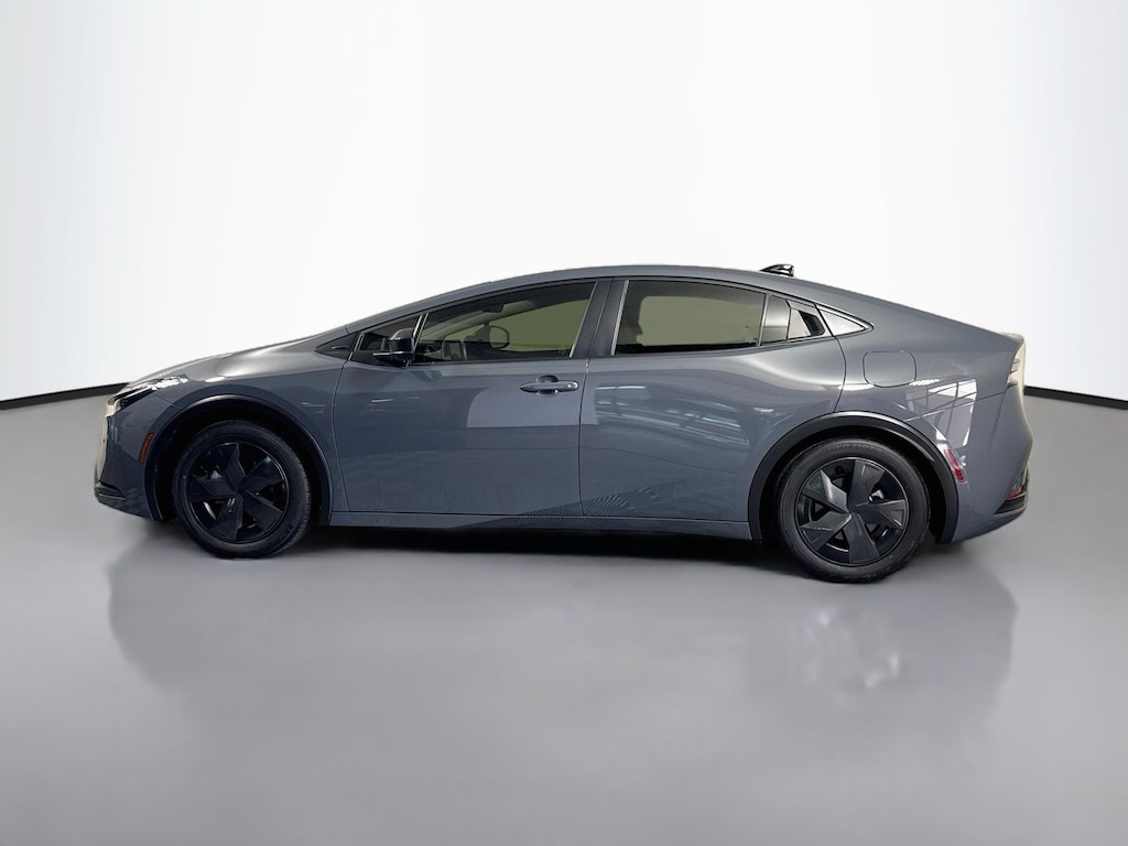 Certified 2026 Toyota Prius Plug-In Hybrid SE Hatchback