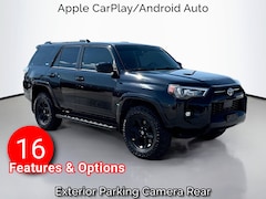 2021 Toyota 4Runner