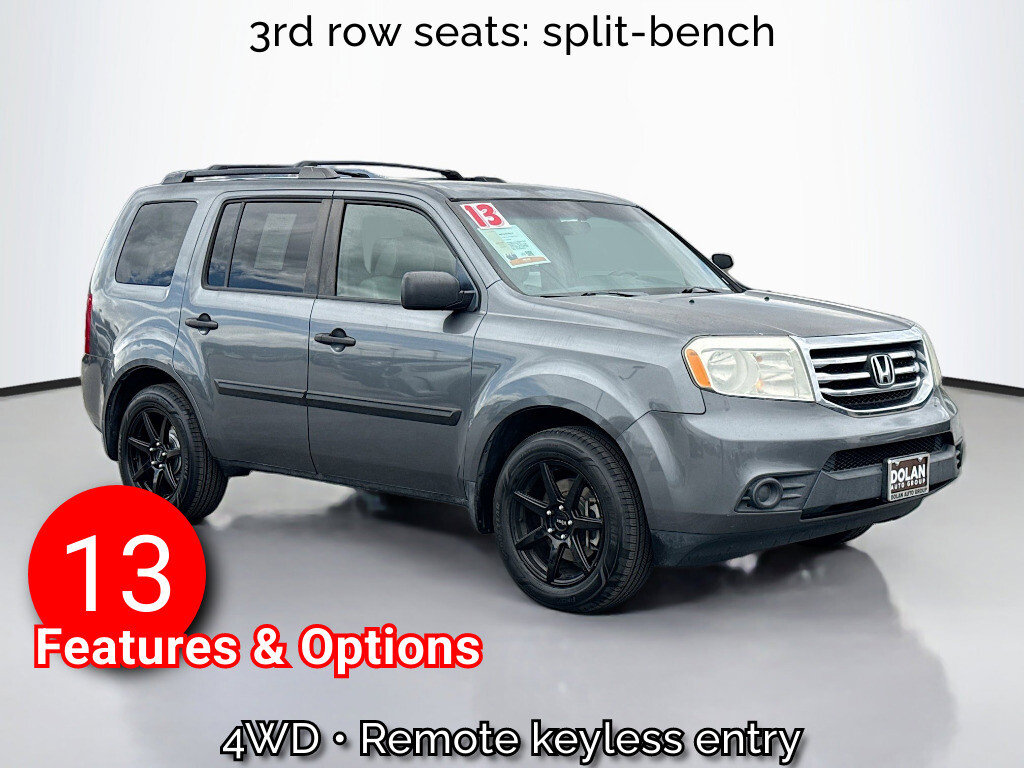 2013 Honda CR-V
