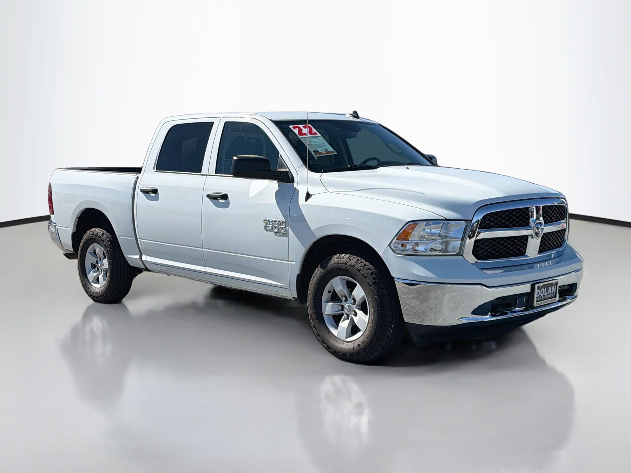2022 RAM 1500 Classic SLT
