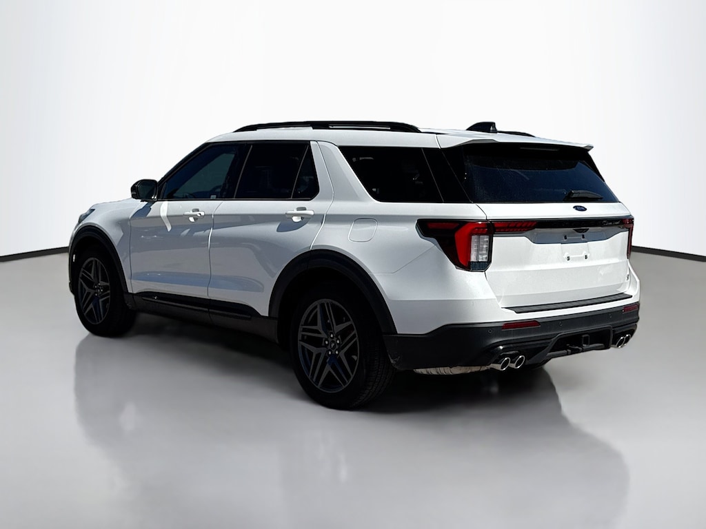 Used 2025 Ford Explorer ST SUV