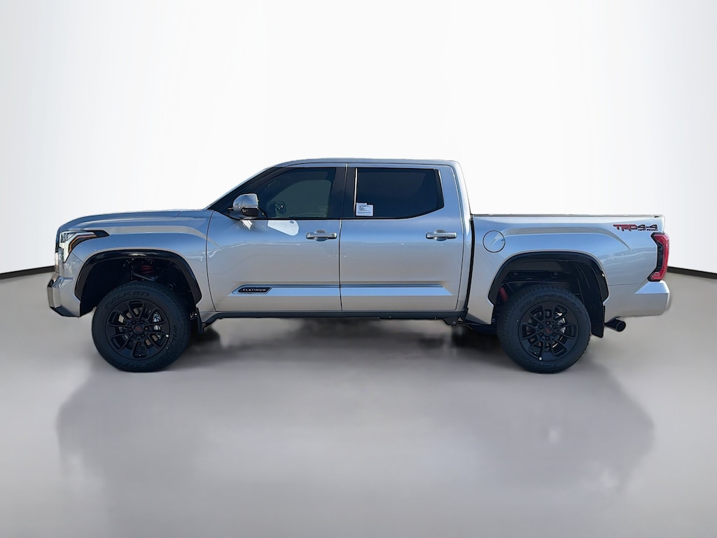 New 2026 Toyota Tundra Platinum Truck CrewMax