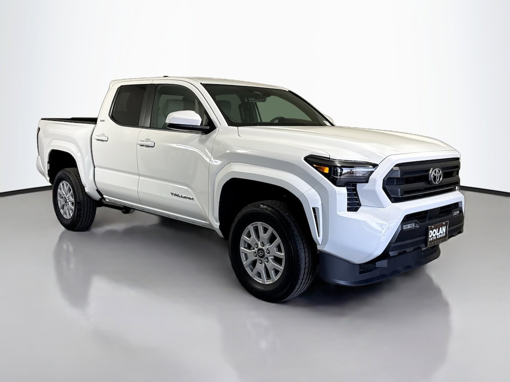 Certified 2025 Toyota Tacoma SR5 Truck Double Cab