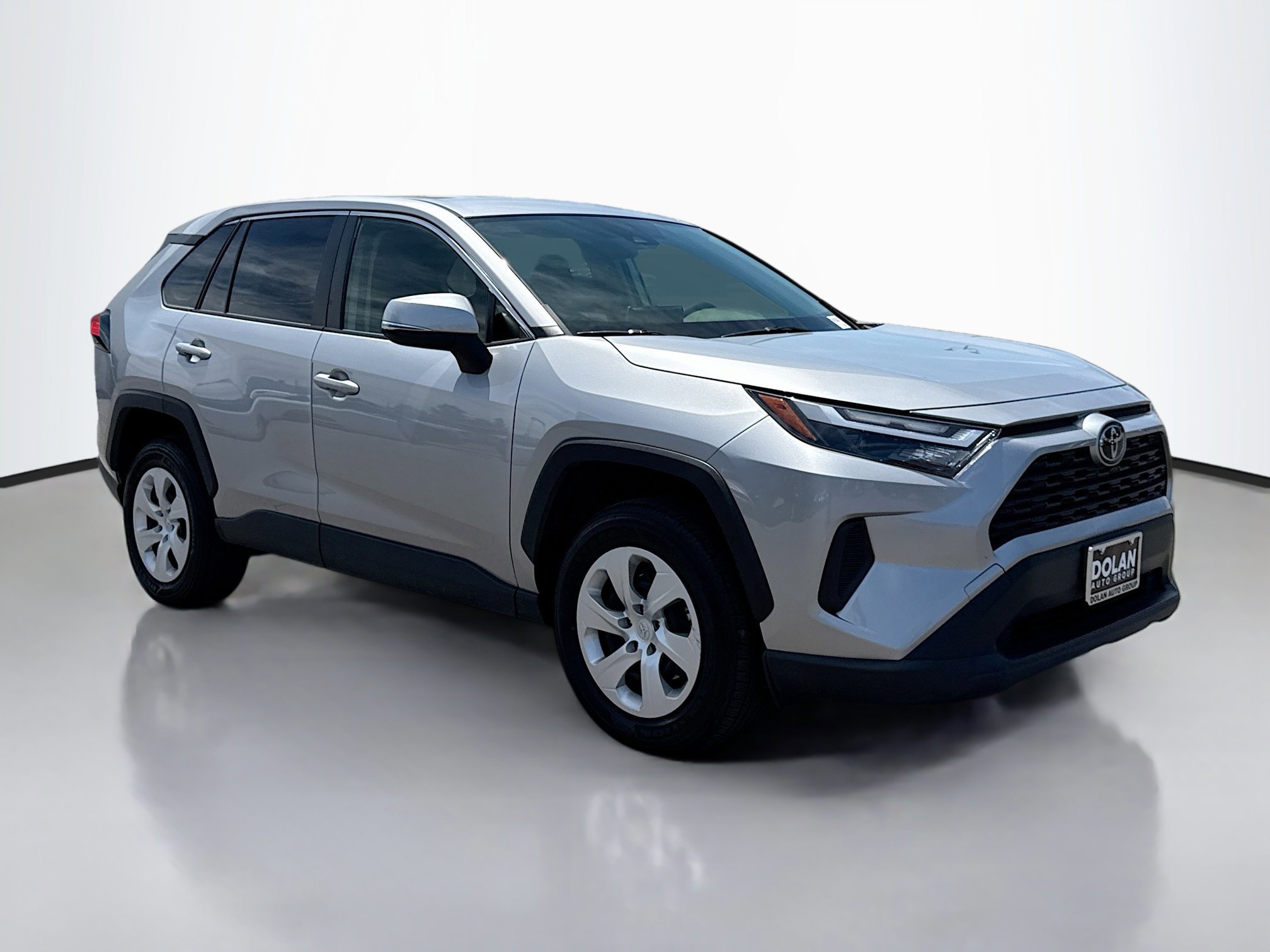 Certified 2023 Toyota RAV4 LE with VIN JTMG1RFV7PD099177 for sale in Reno, NV