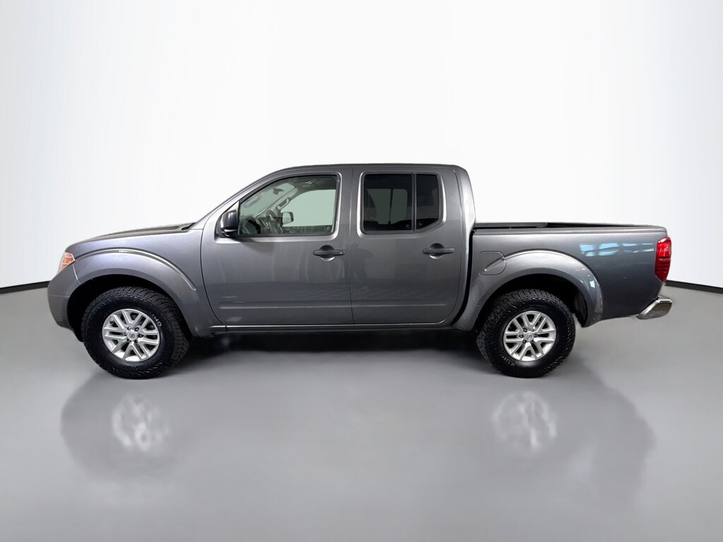Used 2016 Nissan Frontier SV Truck Crew Cab