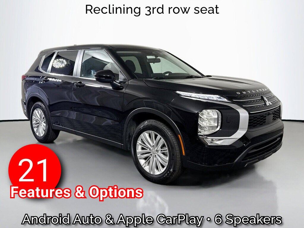 2024 Mitsubishi Eclipse Cross ES photo 4