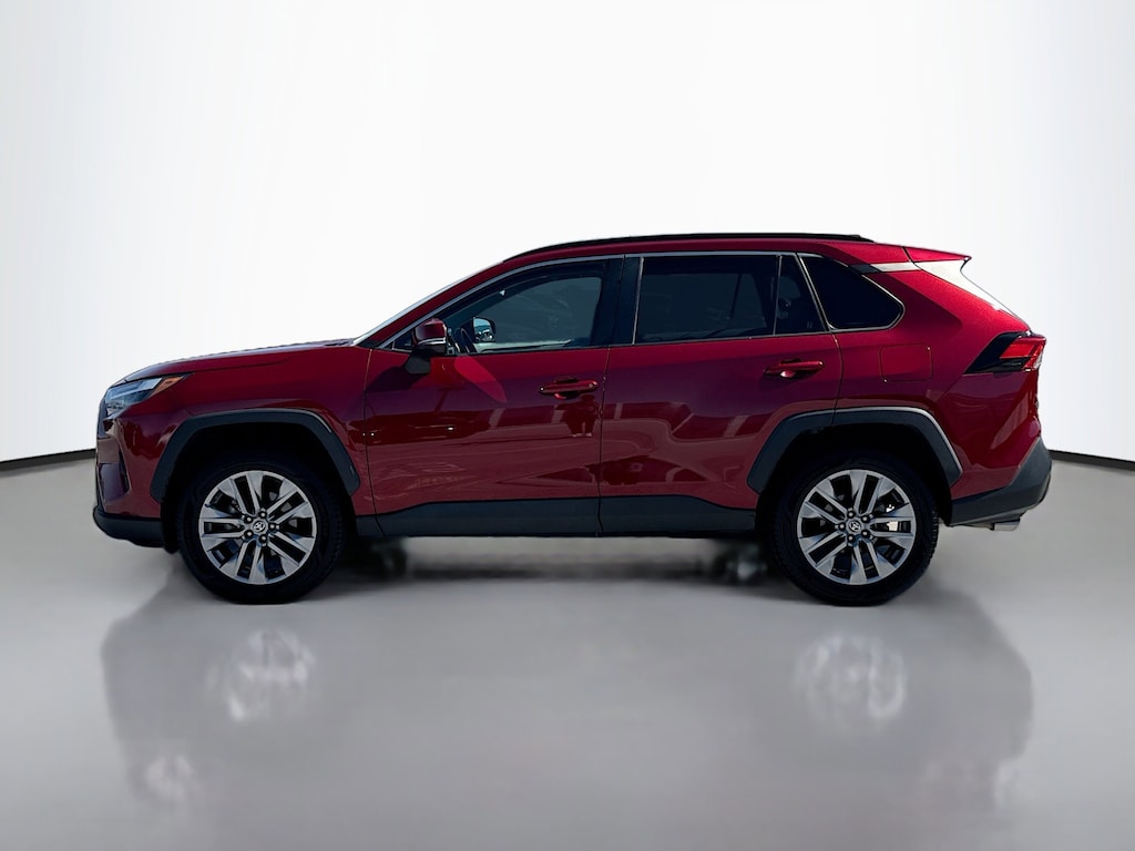 Certified 2023 Toyota RAV4 XLE Premium SUV