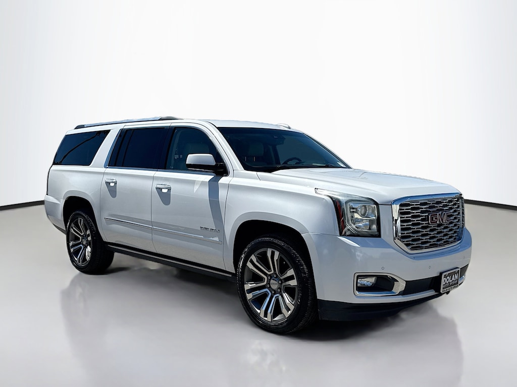 Used 2019 GMC Yukon XL Denali SUV