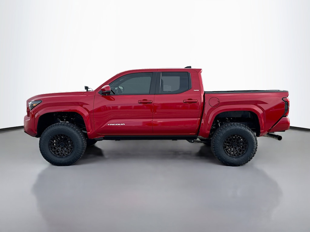 New 2026 Toyota Tacoma SR5 Truck Double Cab
