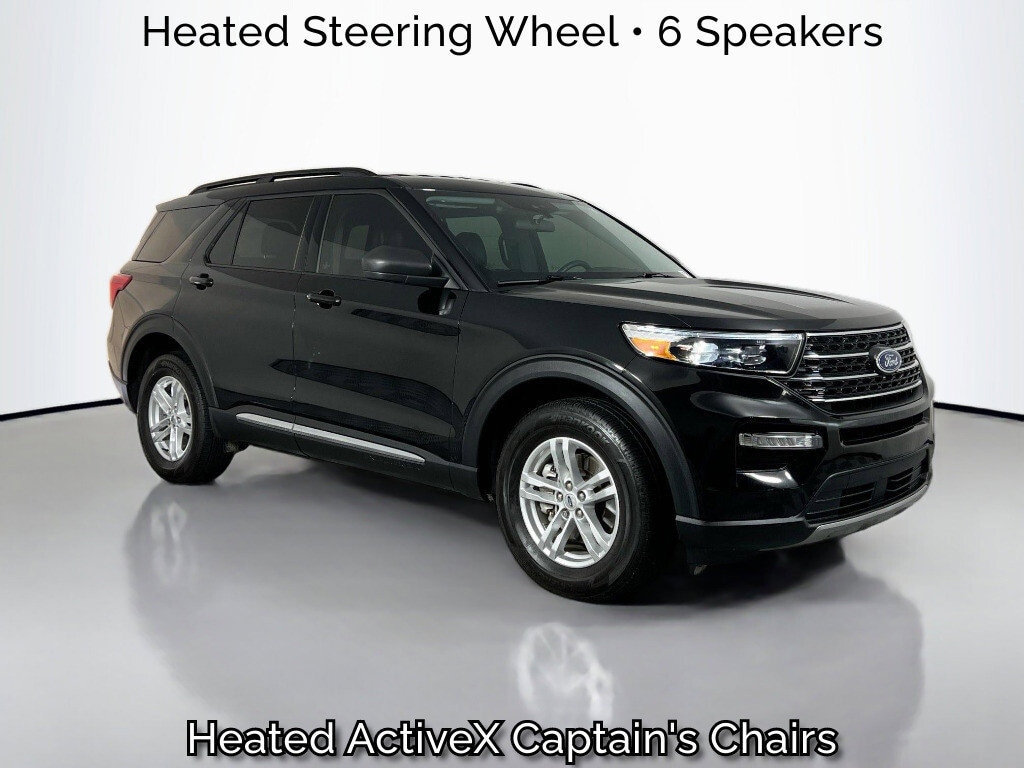 Used 2023 Ford Explorer XLT SUV