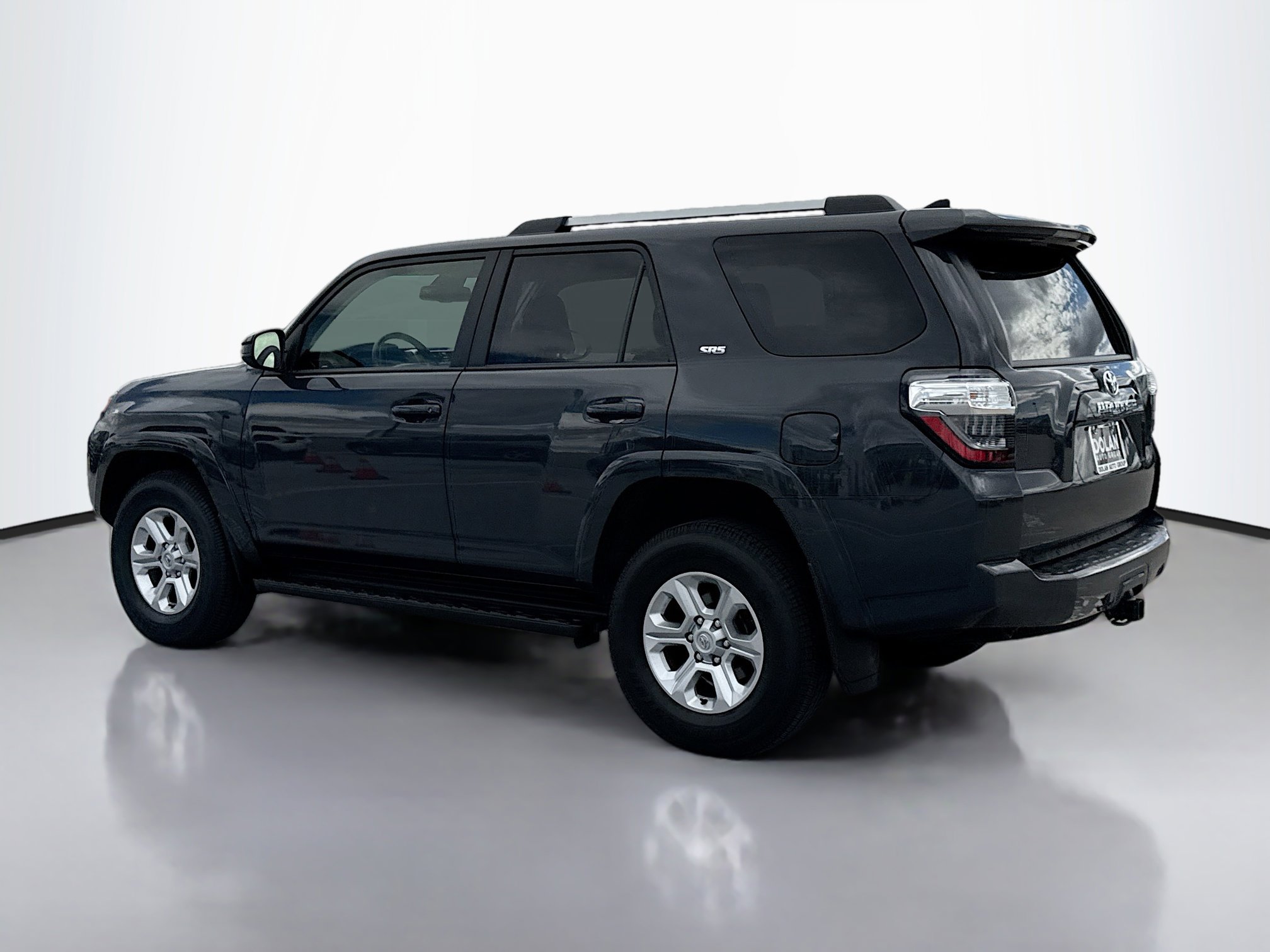 2024 Toyota 4Runner SR5 photo 4