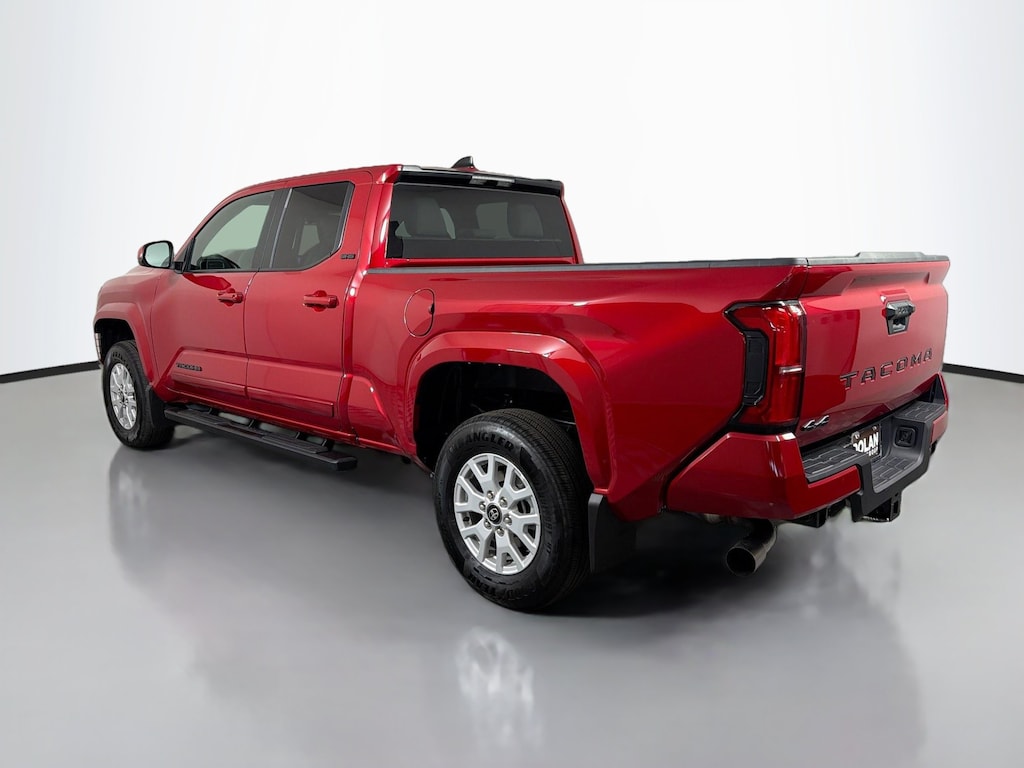 Certified 2026 Toyota Tacoma SR5 Truck Double Cab