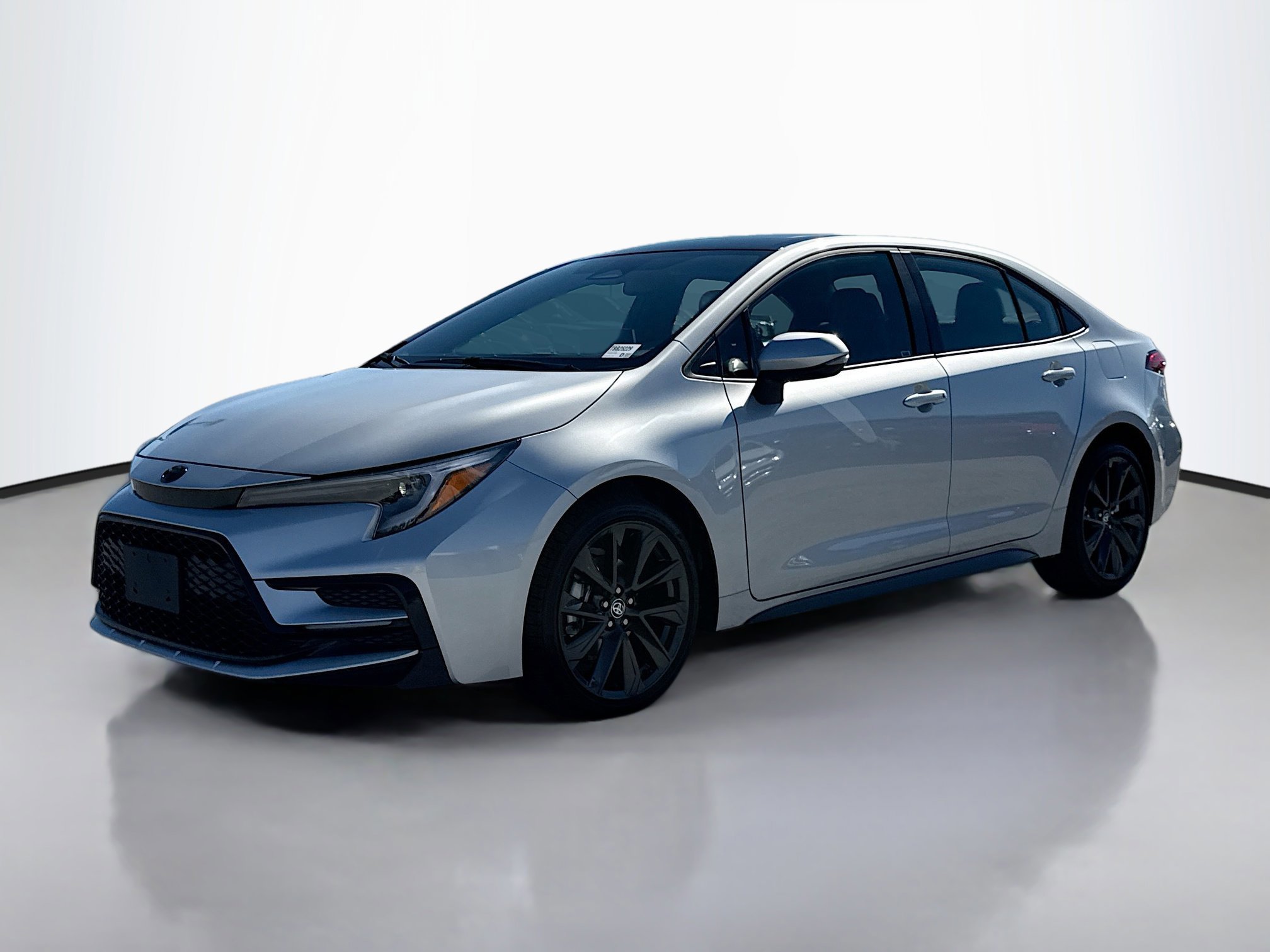 2025 Toyota Corolla XSE photo 4