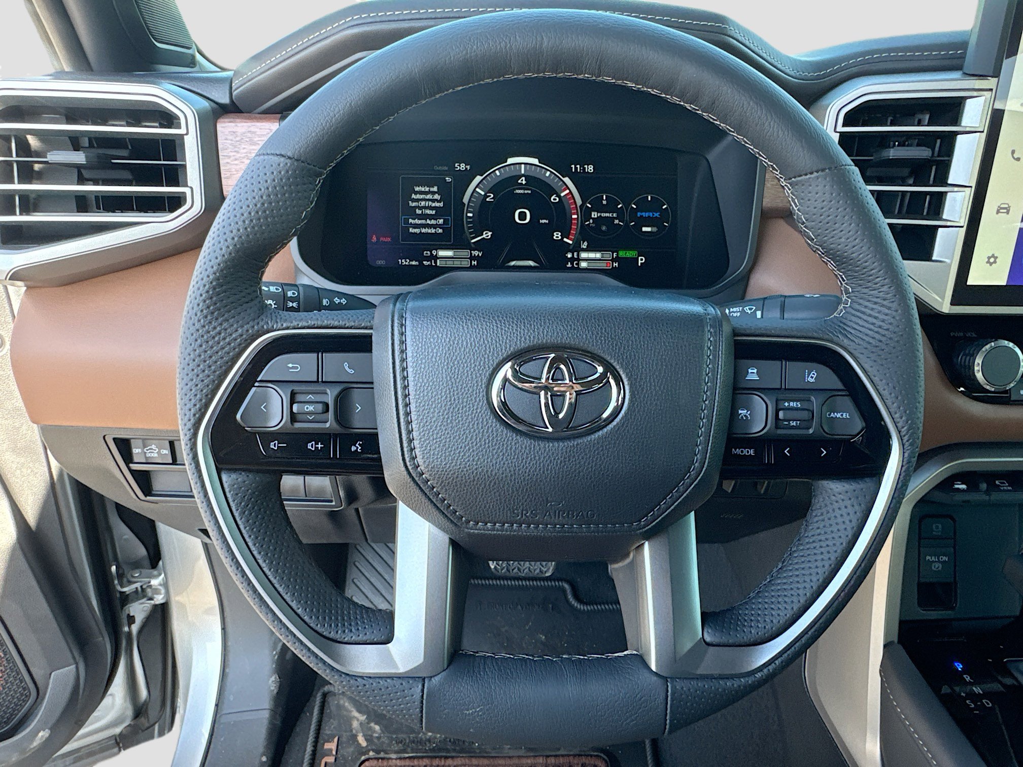 2026 Toyota Tundra 1794 Edition - Photo 13