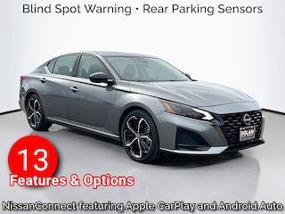 Used 2023 Nissan Altima 2.5 SR Sedan for sale in Reno, NV