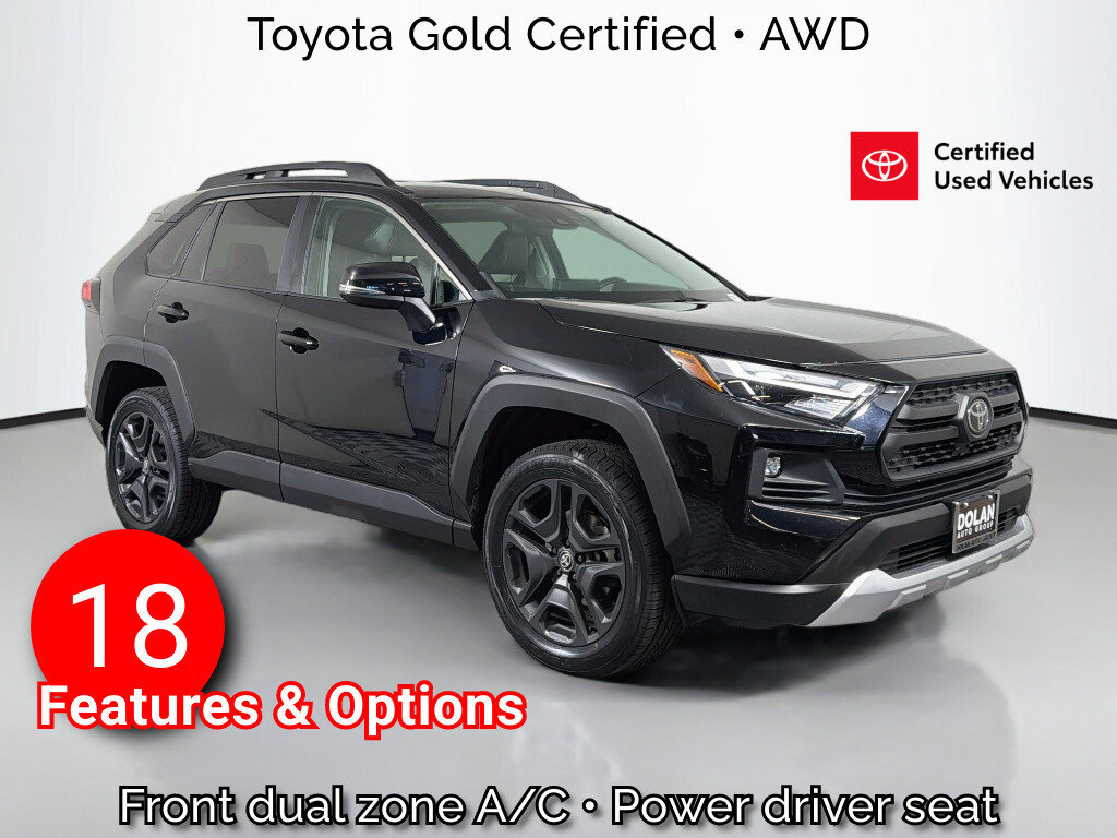 2024 Toyota RAV4 SUV 