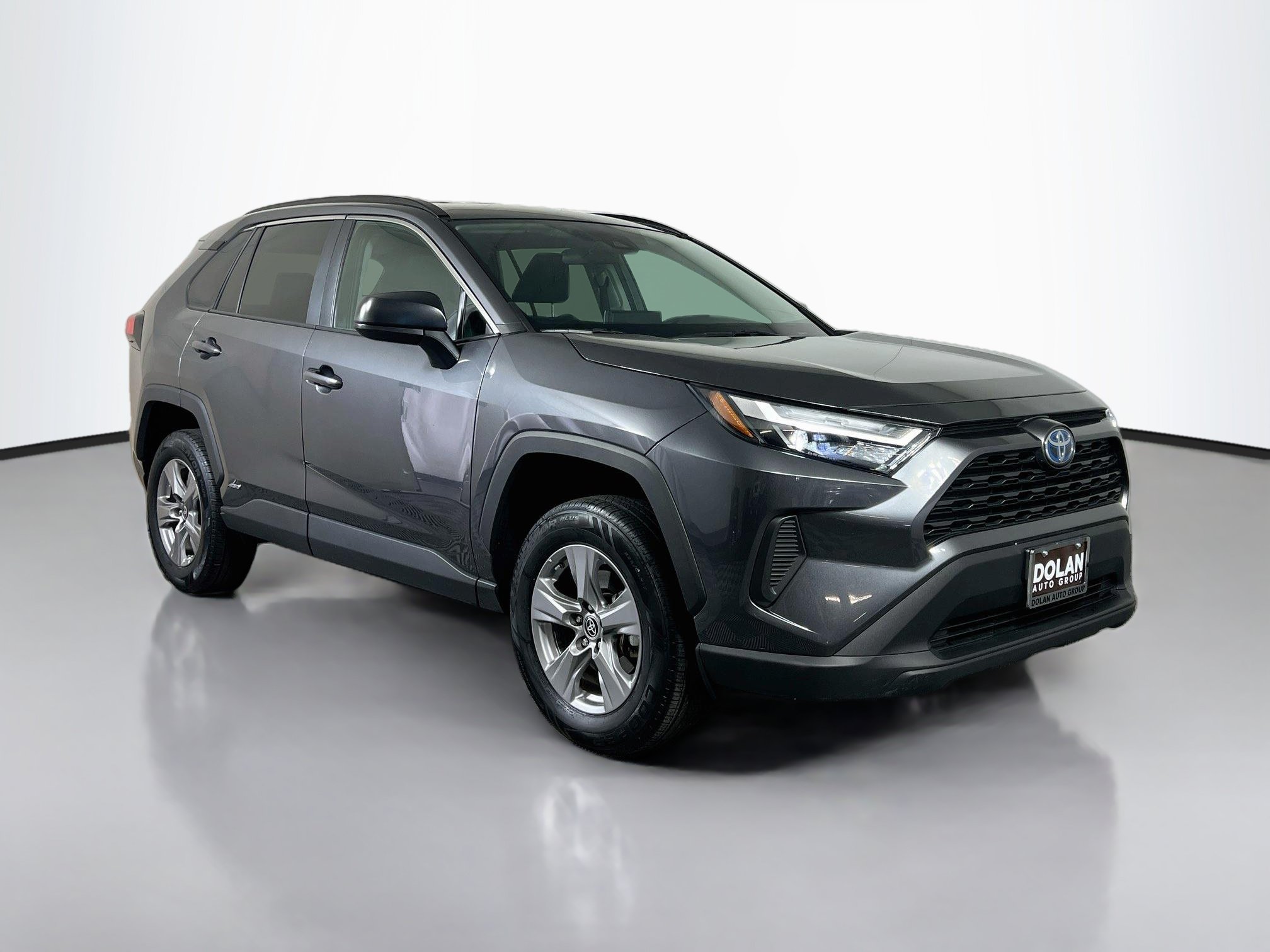 Used 2023 Toyota RAV4 Hybrid LE SUV