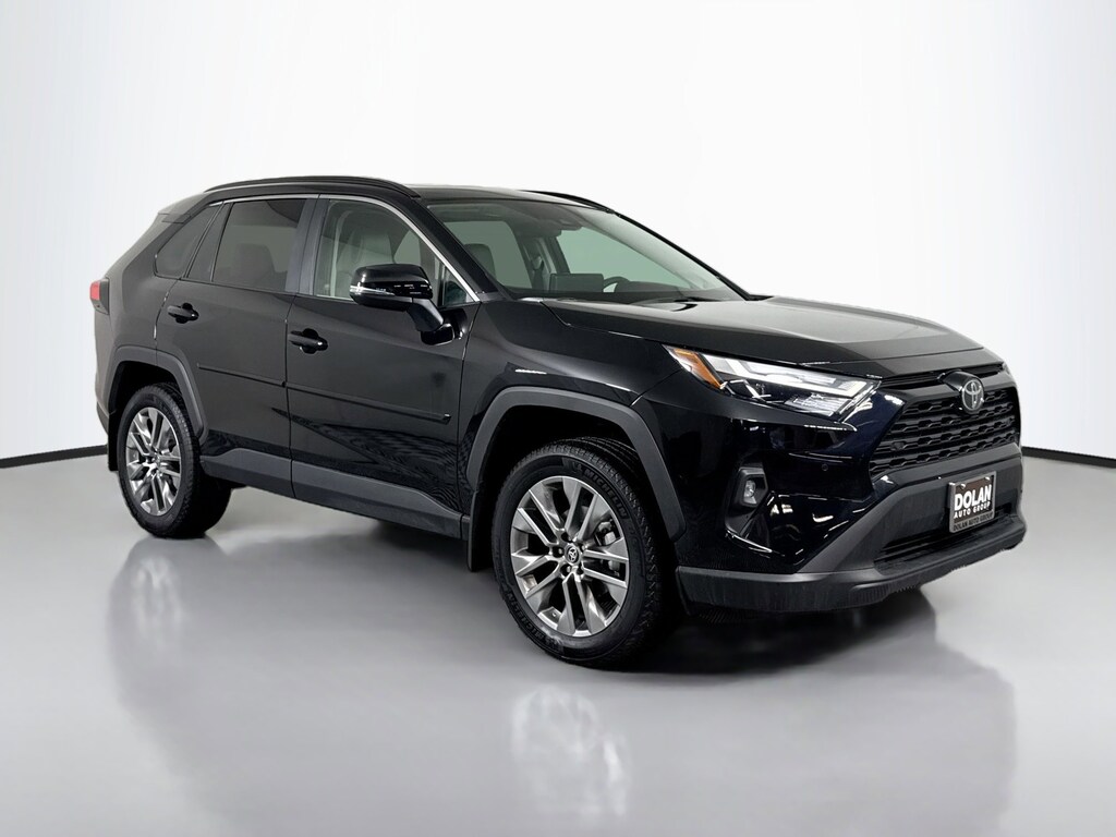 Certified 2025 Toyota RAV4 XLE Premium SUV
