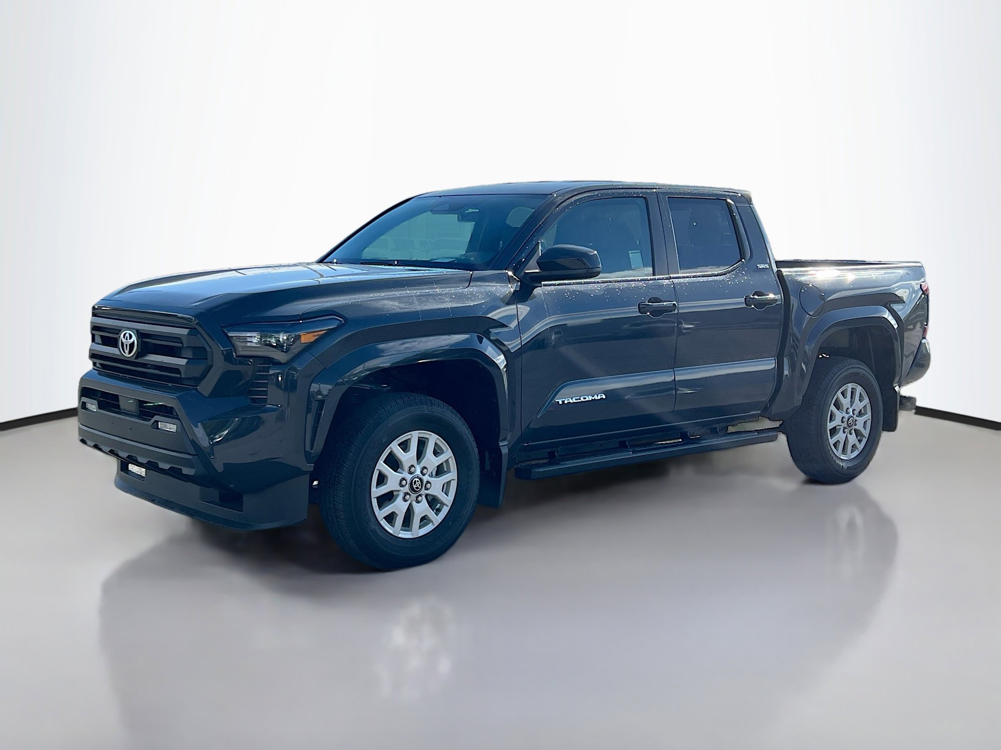 2025 Toyota Tacoma SR5 photo 2