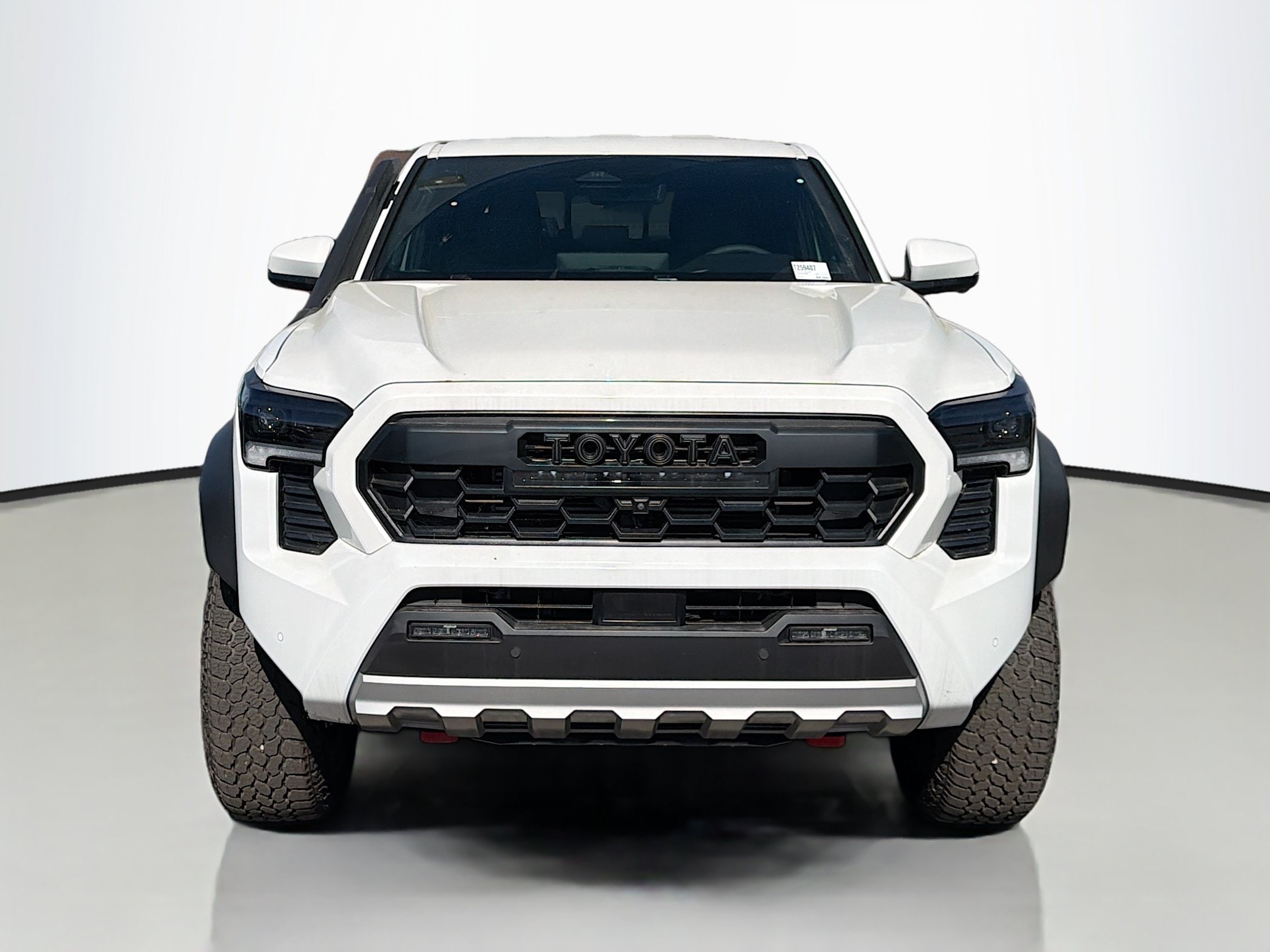 2025 Toyota Tacoma Trailhunter - Photo 7