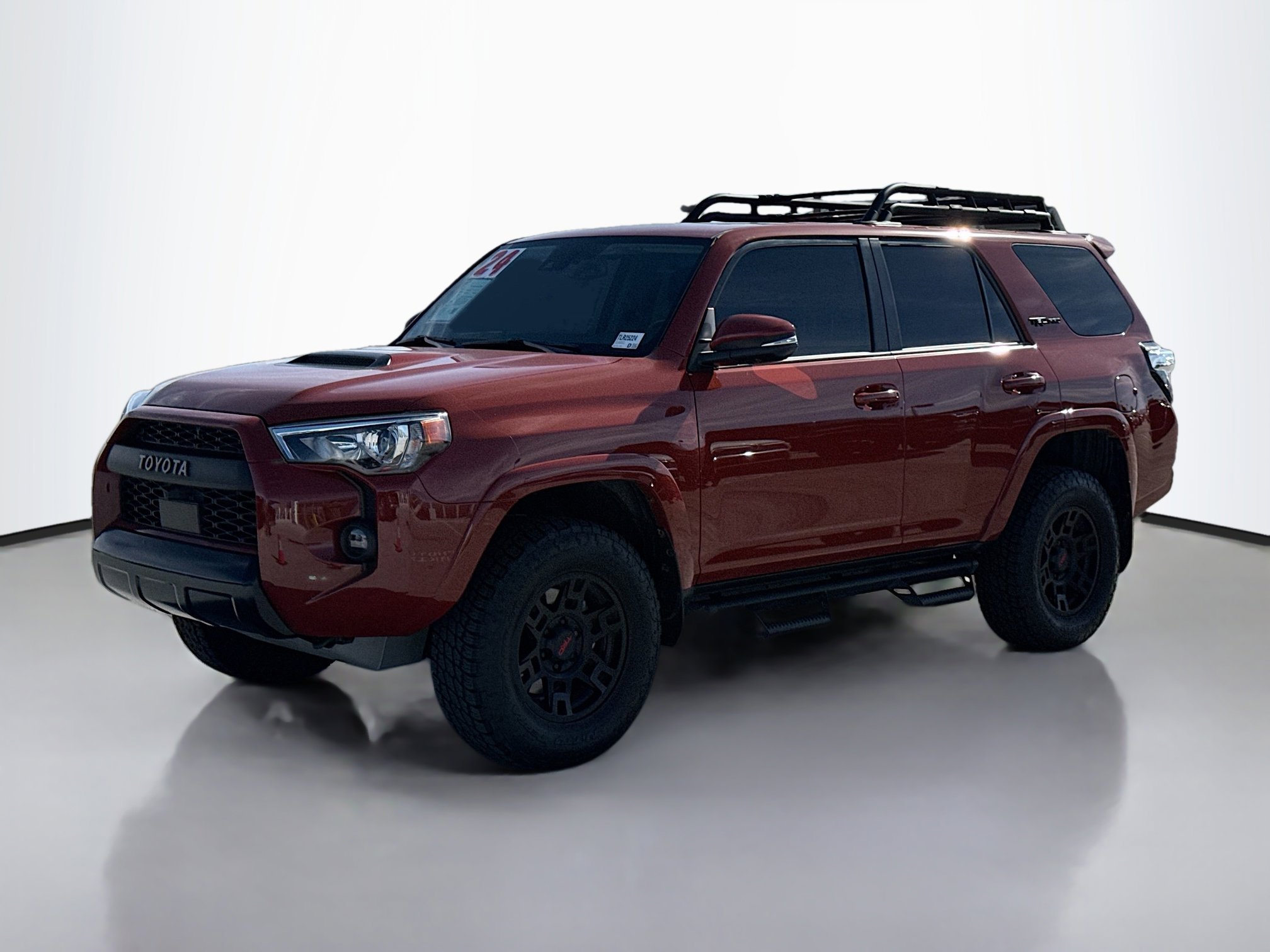 2024 Toyota 4Runner TRD Pro photo 2