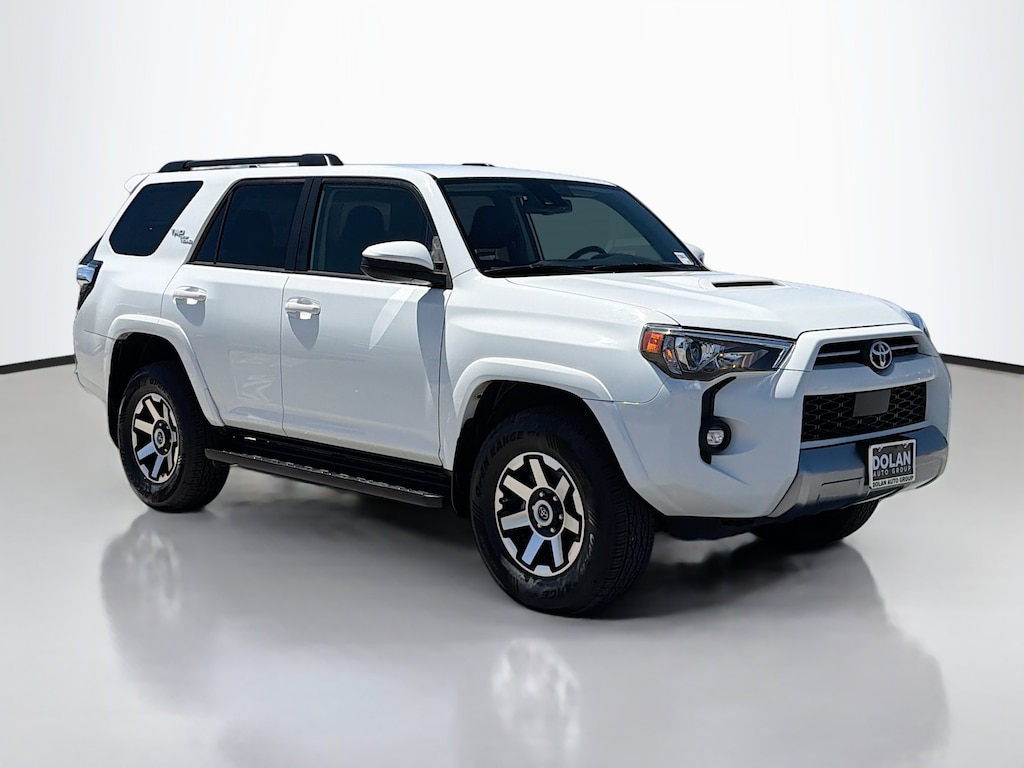 Certified 2021 Toyota 4Runner TRD Off-Road SUV
