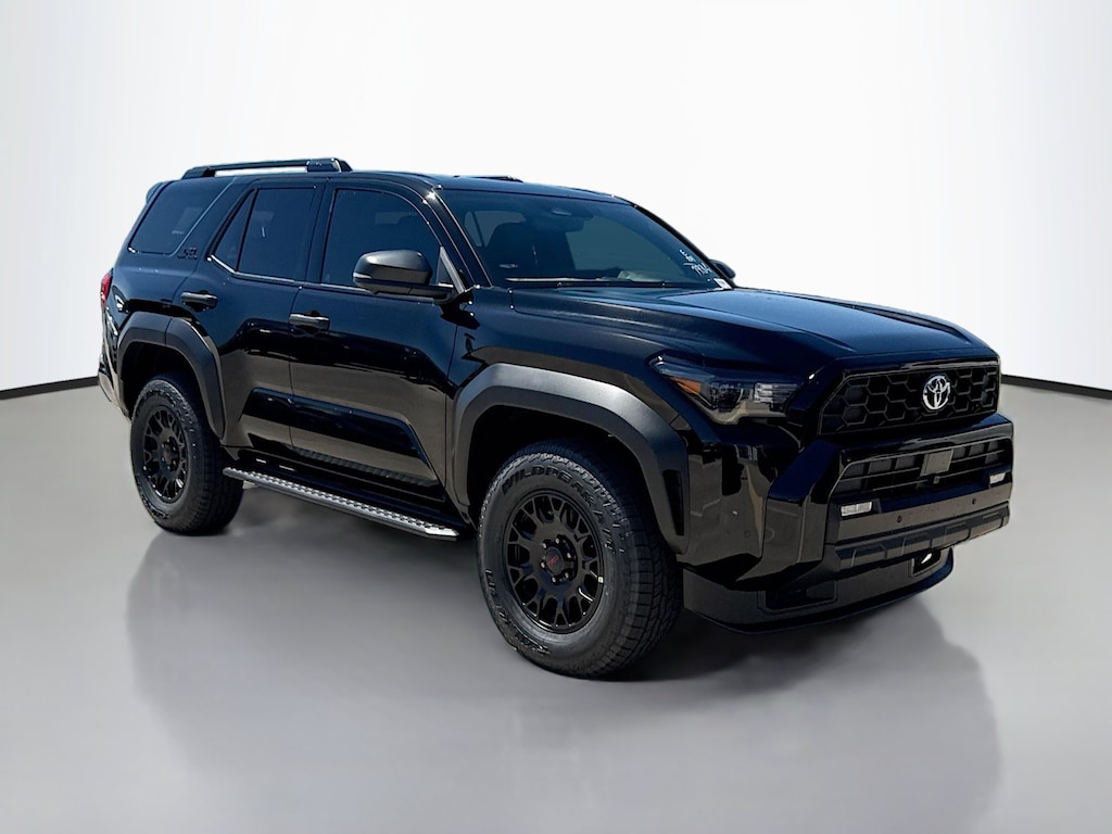 New 2026 Toyota 4Runner TRD Off-Road Premium SUV