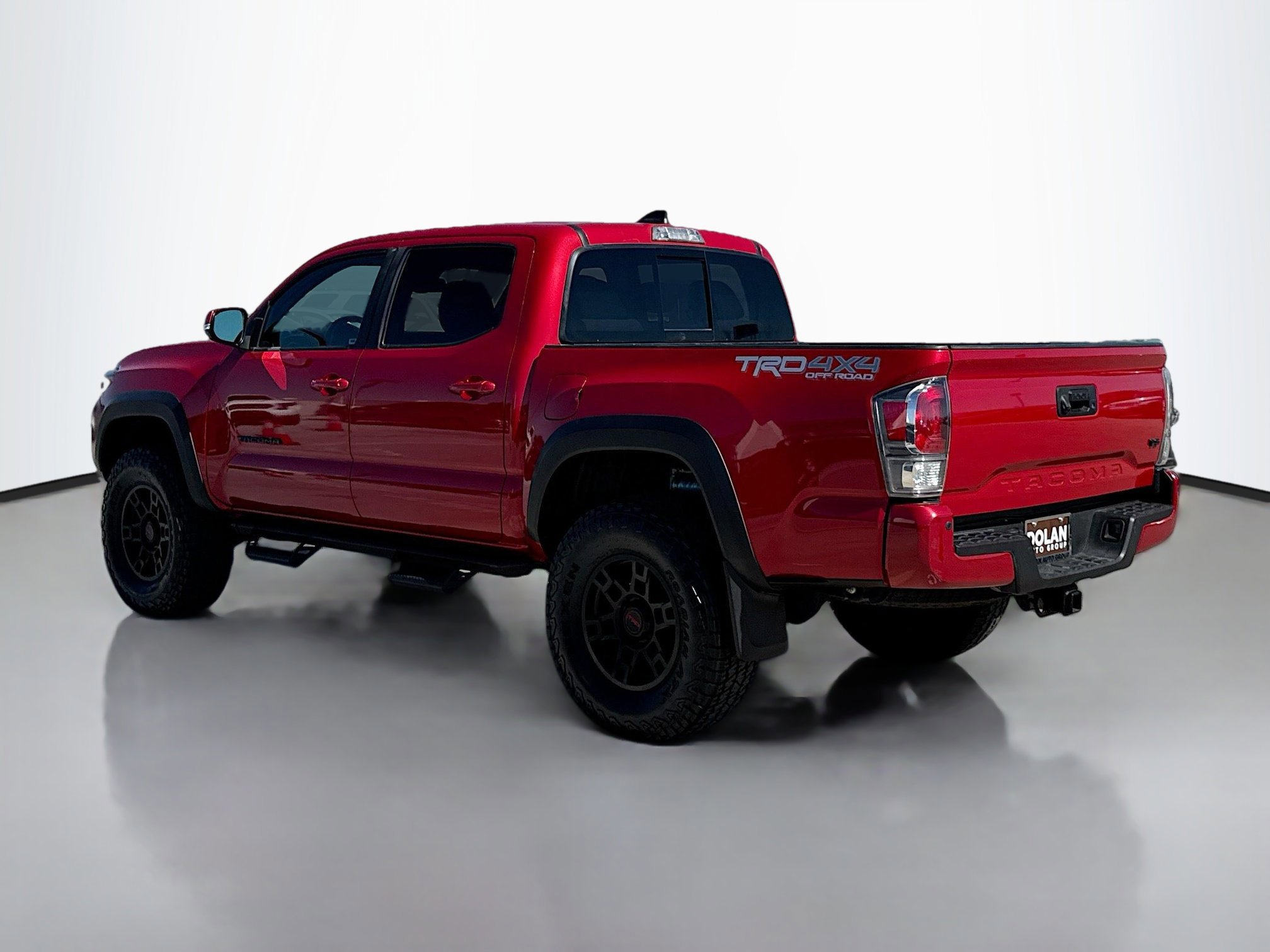 2022 Toyota Tacoma TRD Off-Road photo 3