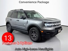 2024 Ford Bronco Sport Big Bend SUV