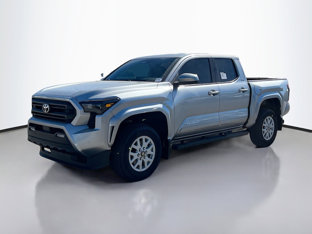 New 2025 Toyota Tacoma SR5 Truck Double Cab