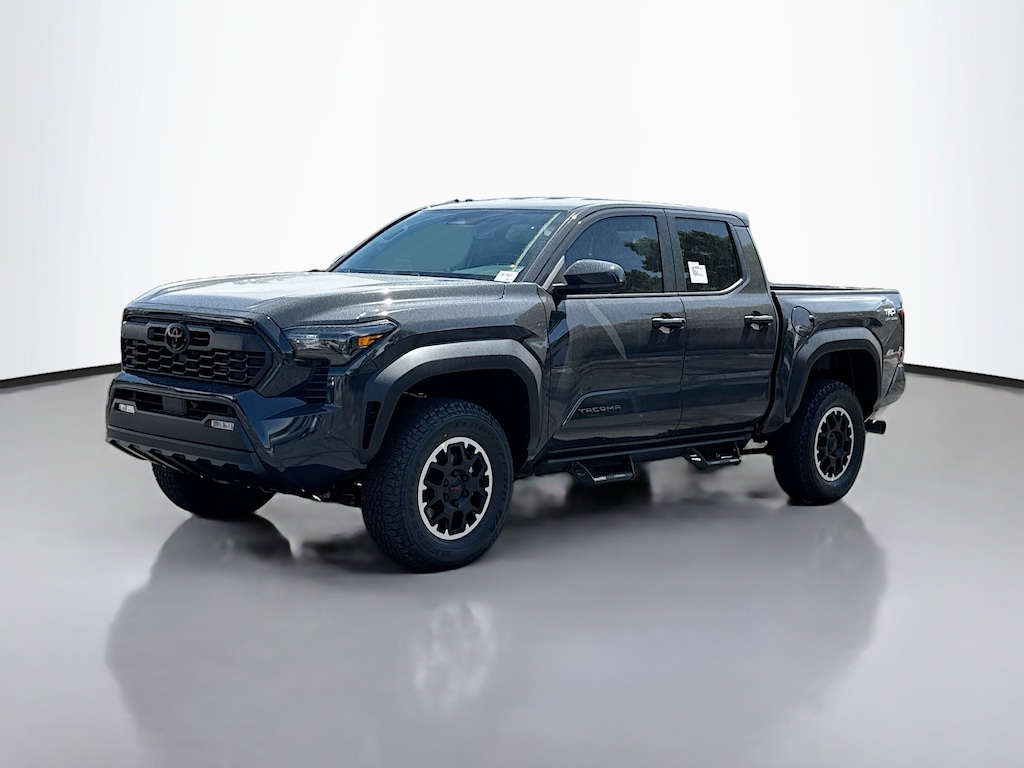 New 2026 Toyota Tacoma TRD Off-Road Truck Double Cab