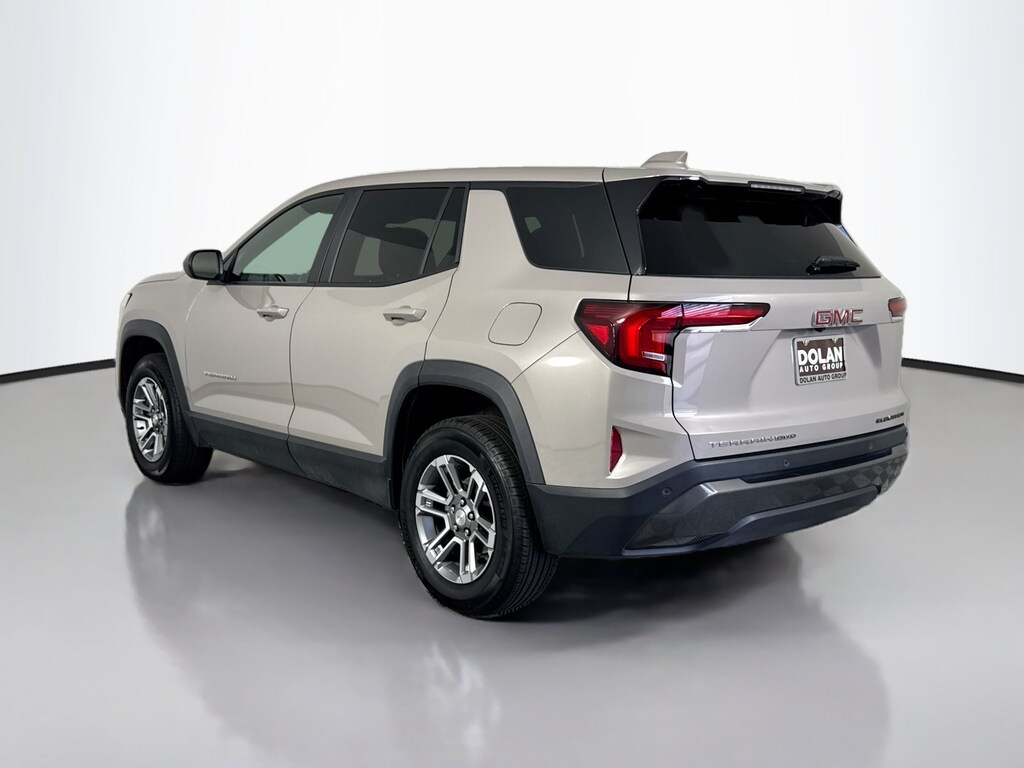 Used 2025 GMC Terrain Elevation SUV