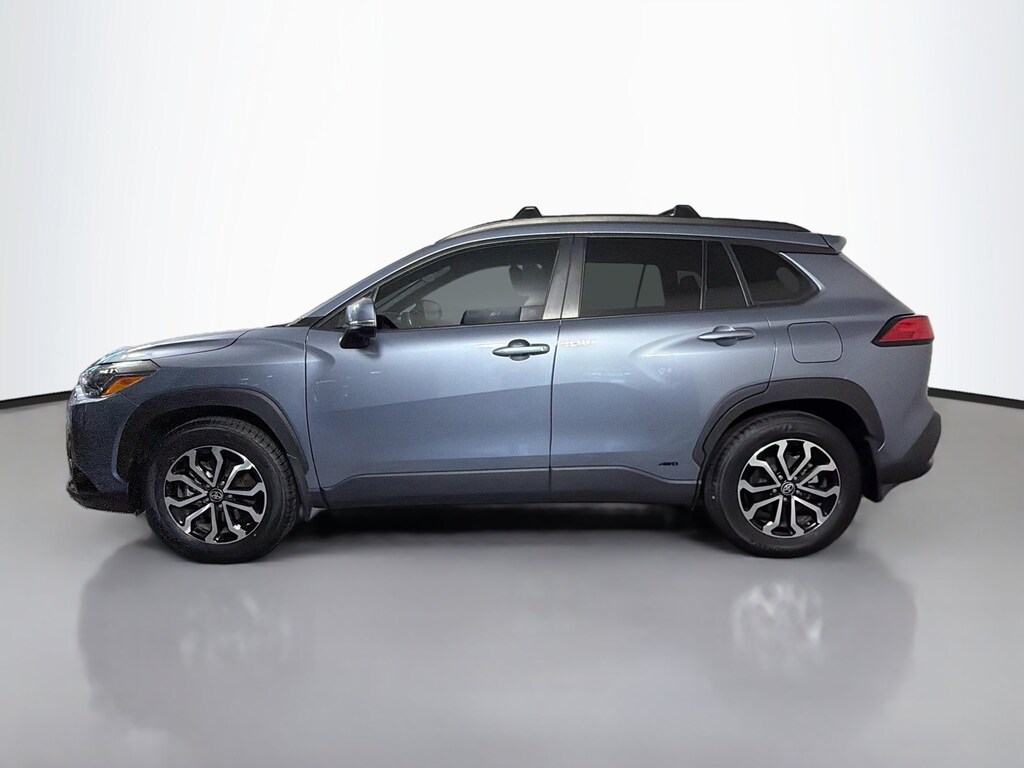 Used 2023 Toyota Corolla Cross Hybrid SE SUV