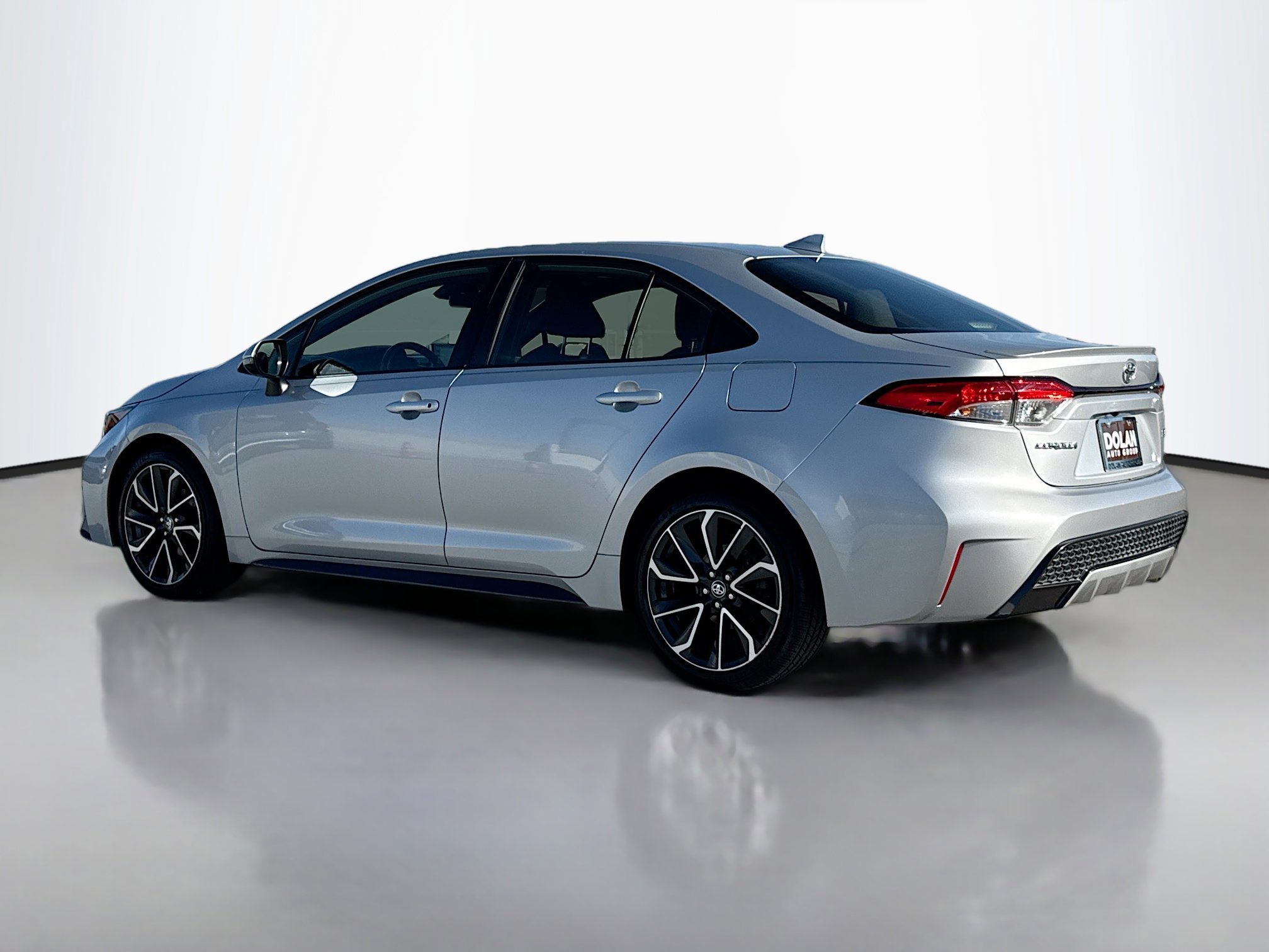 2021 Toyota Corolla SE photo 4