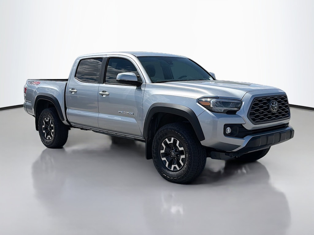 Used 2022 Toyota Tacoma TRD Off-Road Truck Double Cab