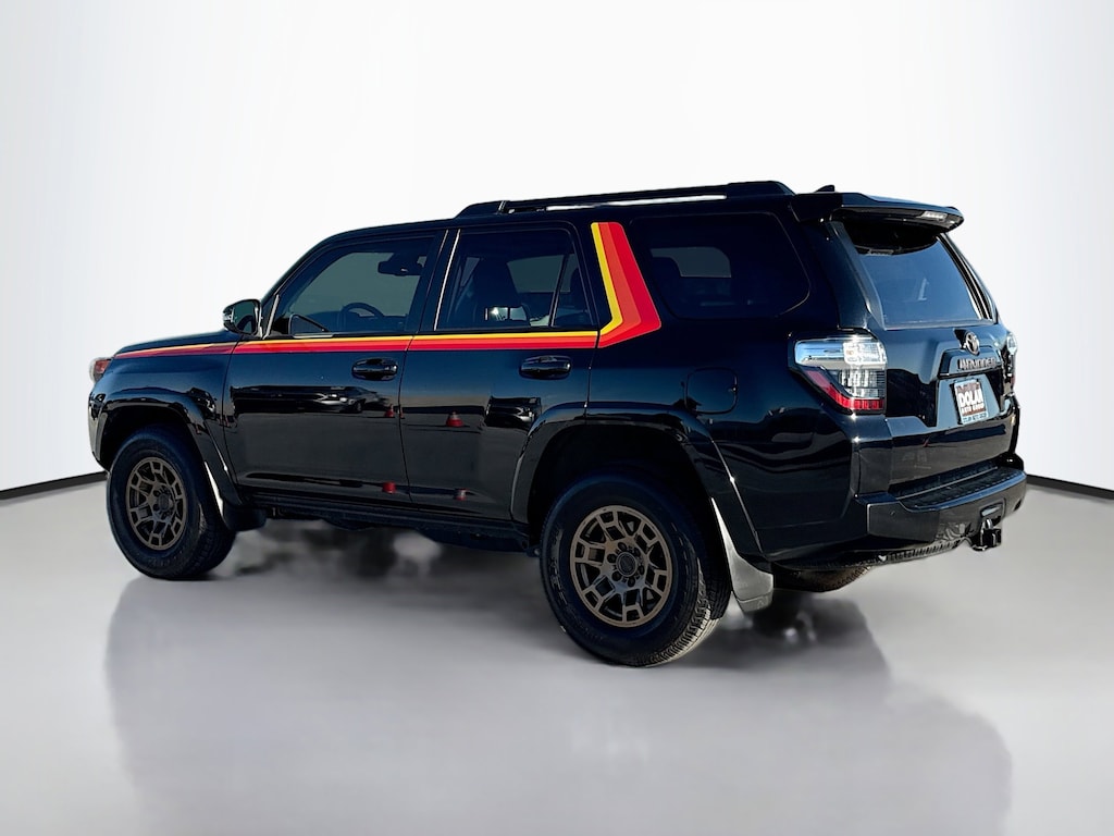 Certified 2023 Toyota 4Runner 40th Anniversary Special Edition SUV