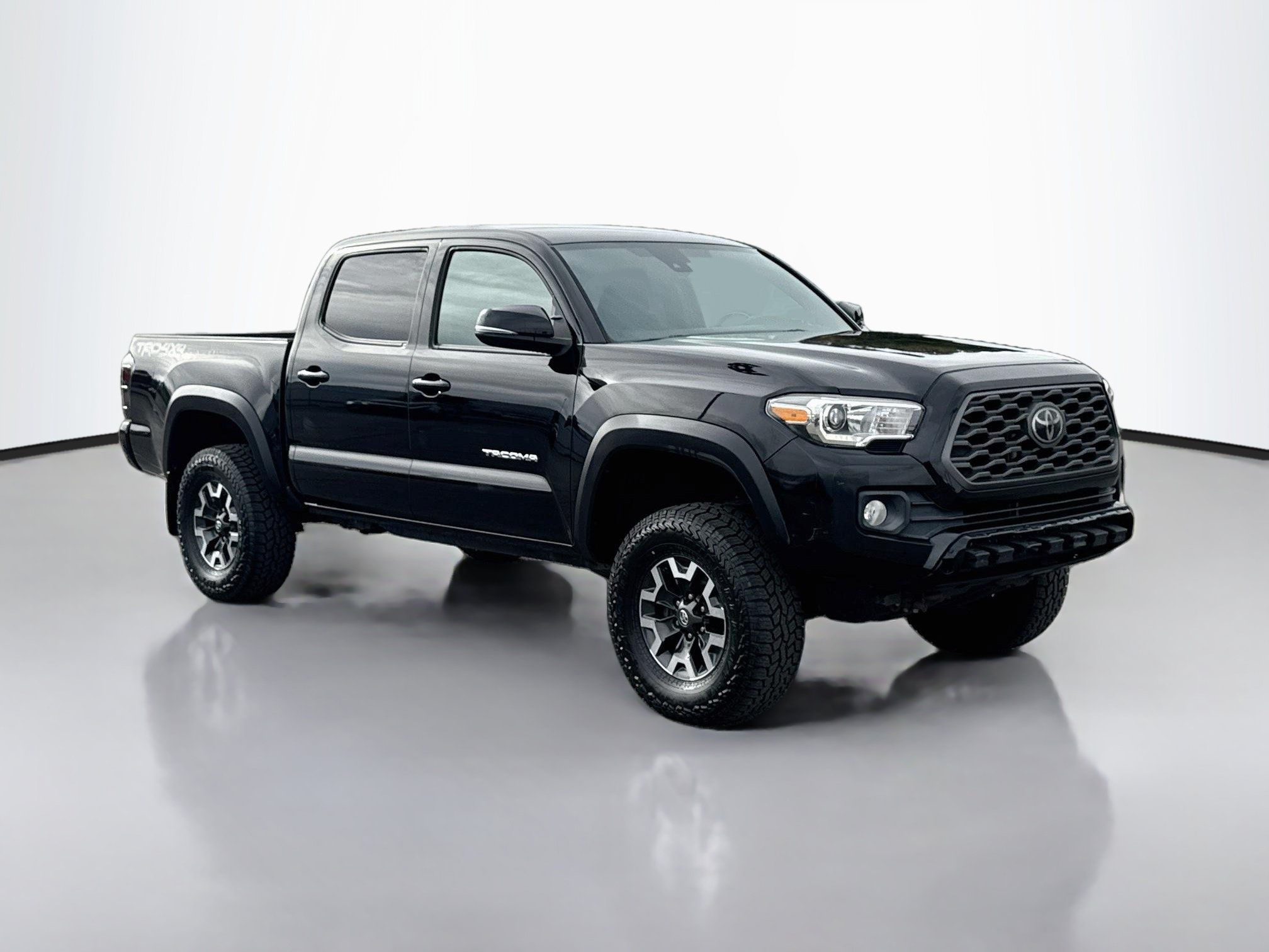 Used 2020 Toyota Tacoma TRD Off-Road Truck Double Cab
