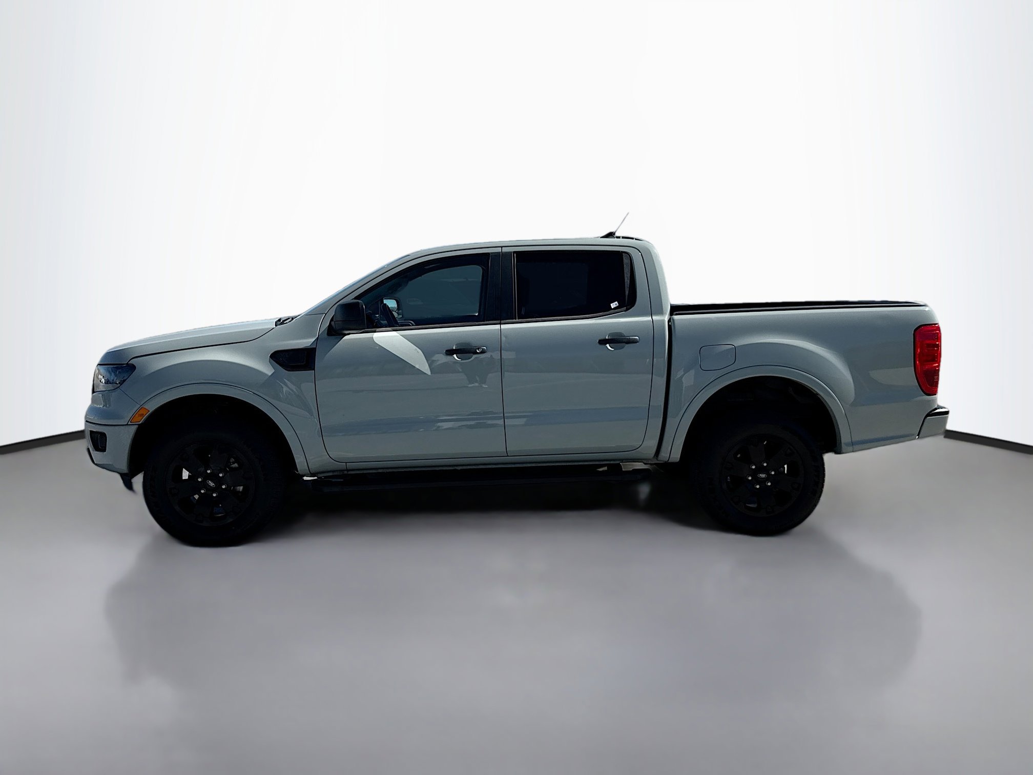 2021 Ford Ranger XLT photo 3
