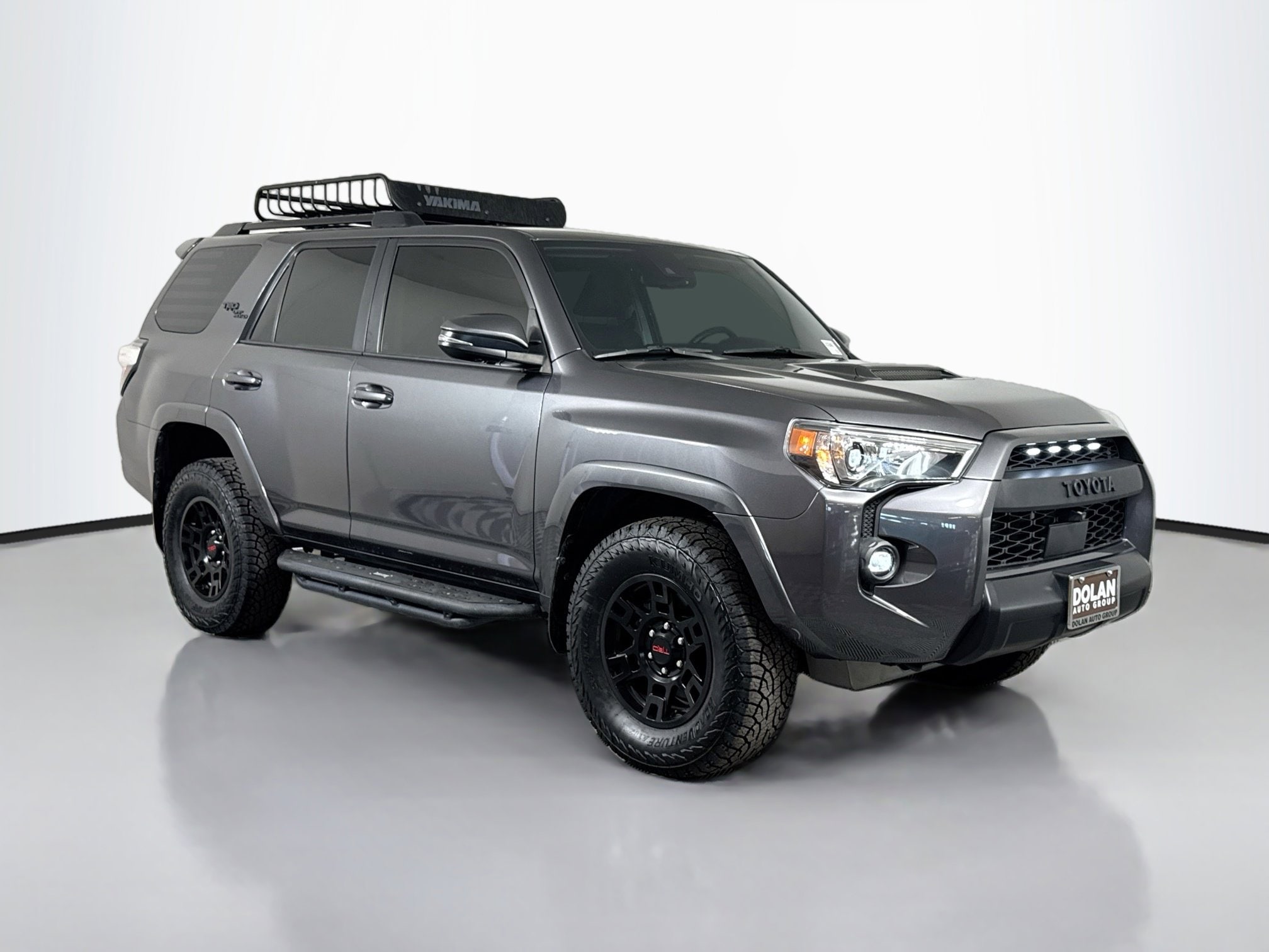 2023 Toyota 4Runner TRD Off-Road Premium 4WD V6's photo