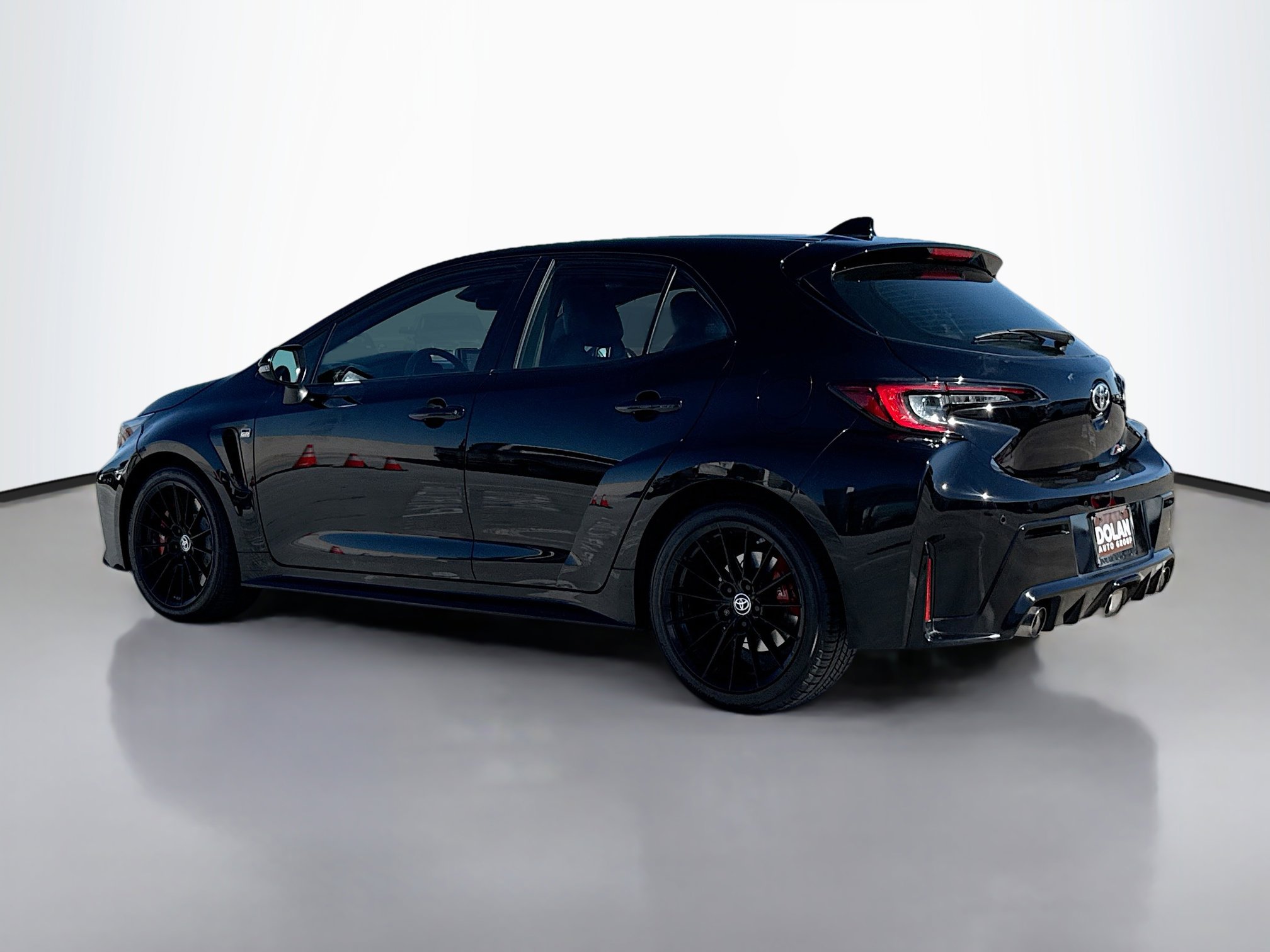 2024 Toyota Corolla GR Premium photo 4
