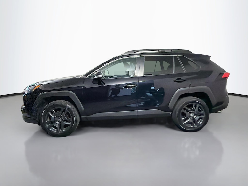 Certified 2024 Toyota RAV4 Adventure SUV