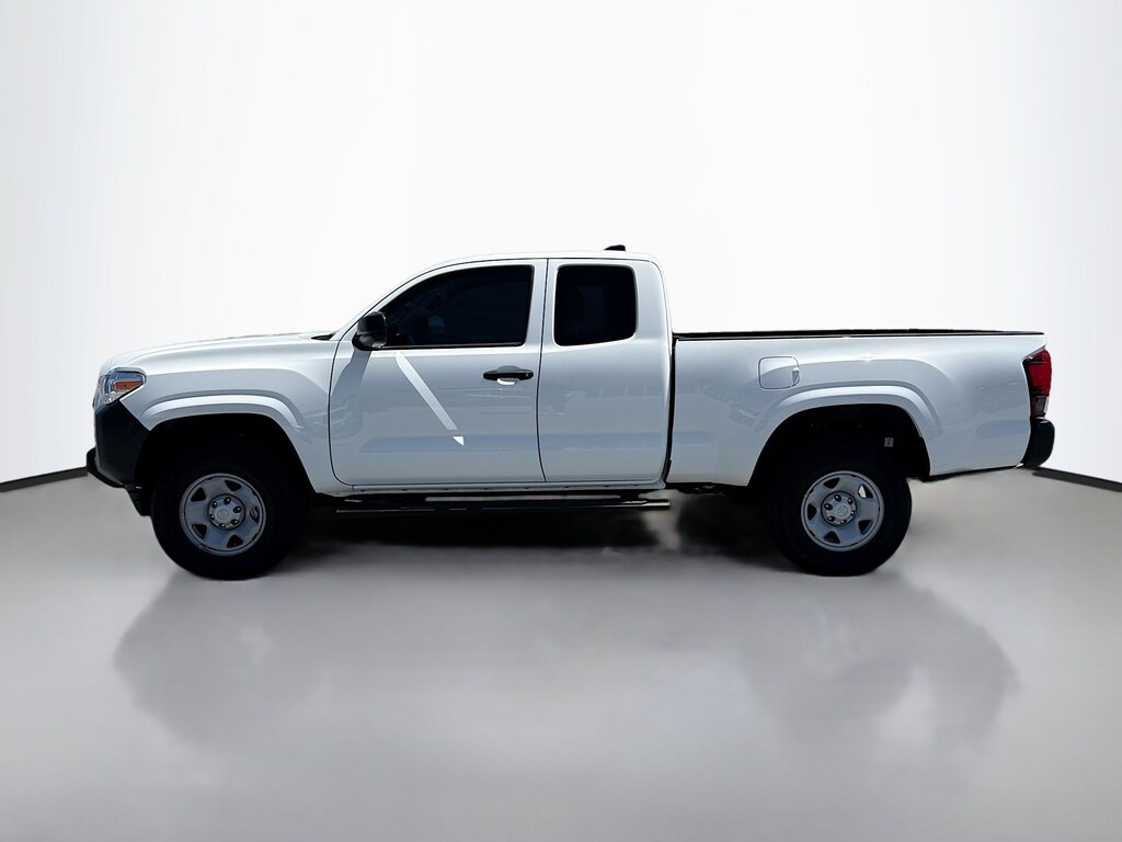 Certified 2022 Toyota Tacoma SR Truck Access Cab