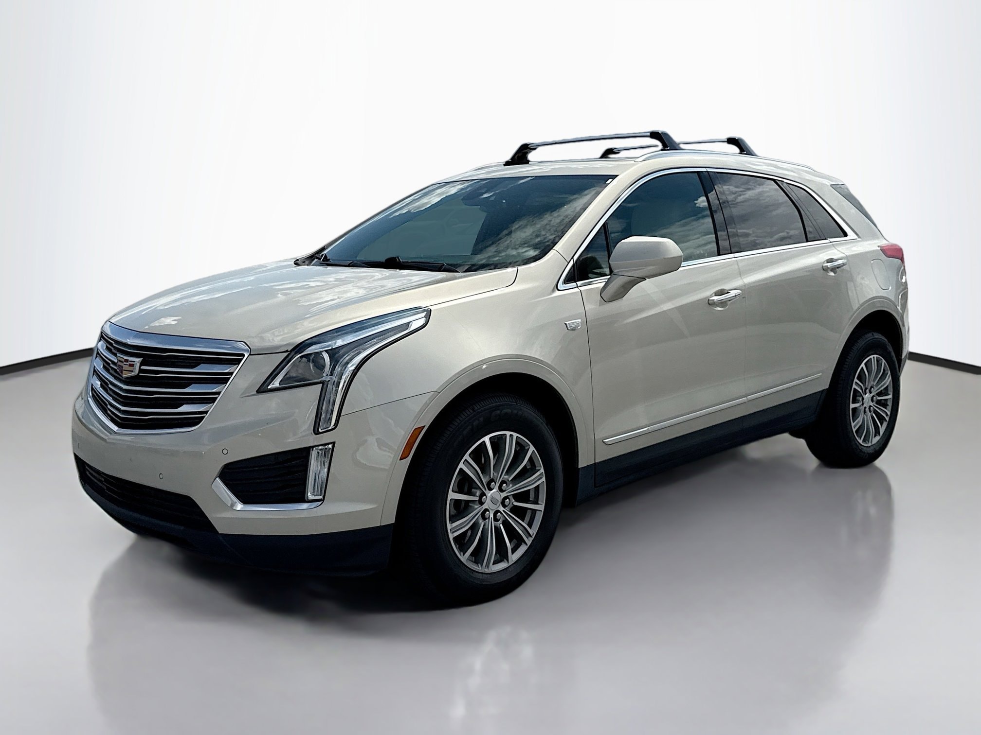 Used 2017 Cadillac XT5 Luxury with VIN 1GYKNDRS8HZ130664 for sale in Reno, NV