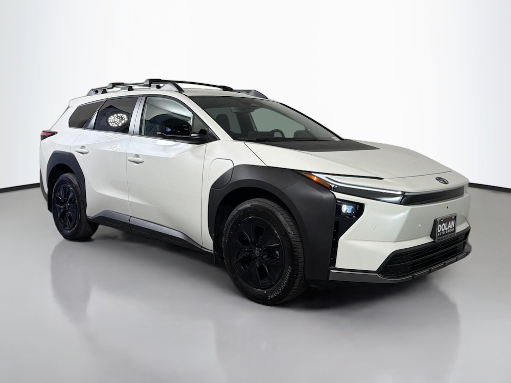Certified 2026 Toyota bZ Woodland SUV