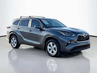 Used 2024 Toyota Highlander LE SUV for sale in Reno, NV